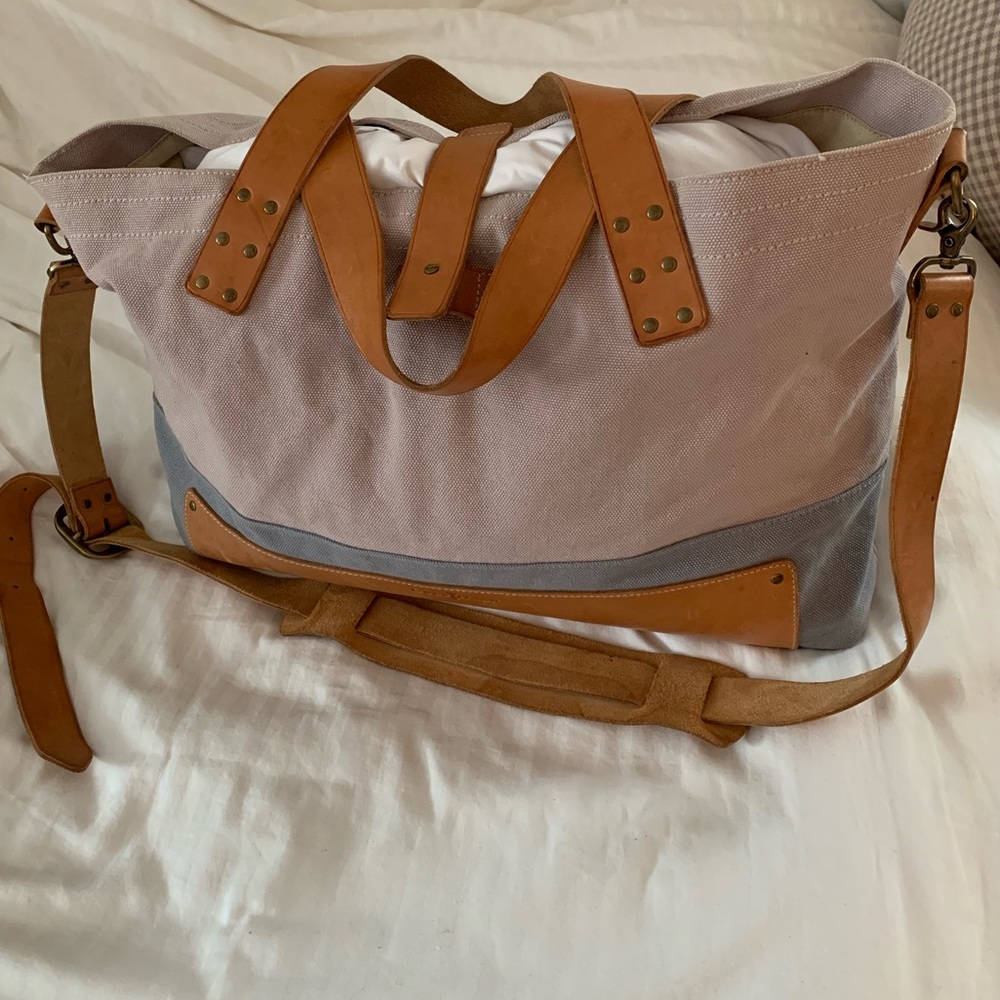 Cole Haan duffle bag